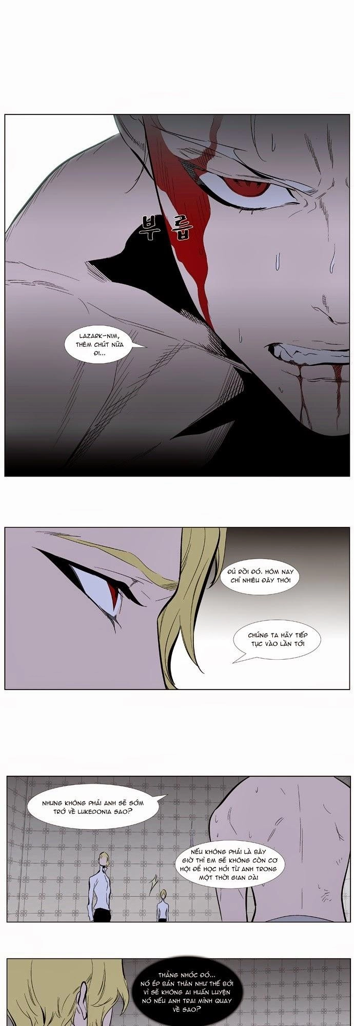 Ma Cà Rồng Quý Tộc Chapter 344 - 23