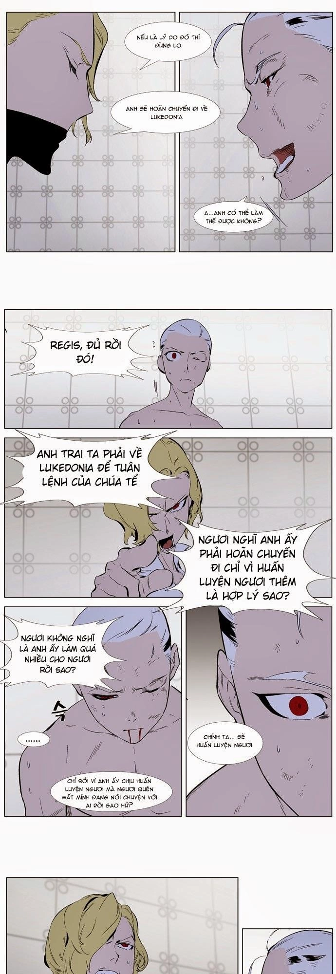 Ma Cà Rồng Quý Tộc Chapter 344 - 25