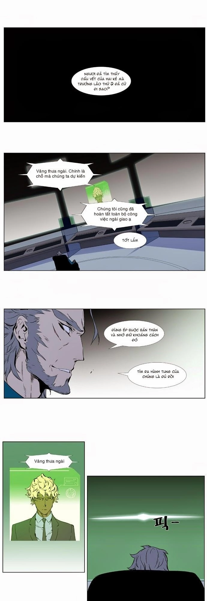 Ma Cà Rồng Quý Tộc Chapter 344 - 29