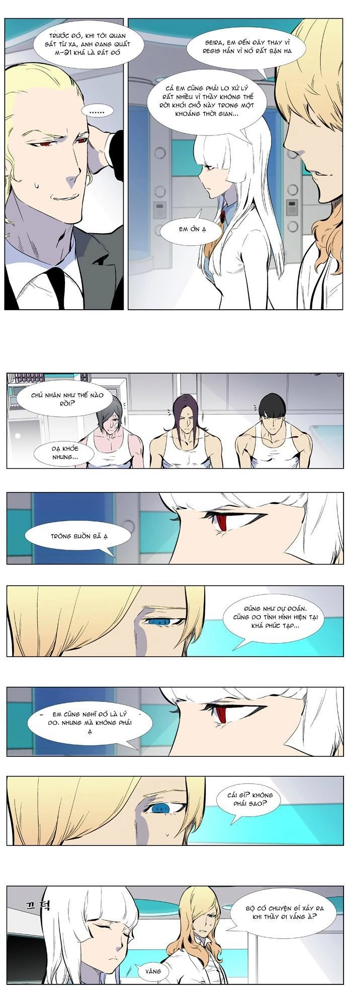 Ma Cà Rồng Quý Tộc Chapter 345 - 5