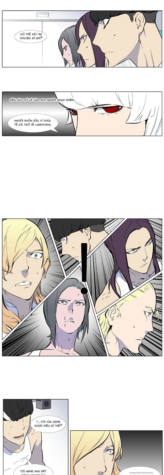 Ma Cà Rồng Quý Tộc Chapter 345 - 7