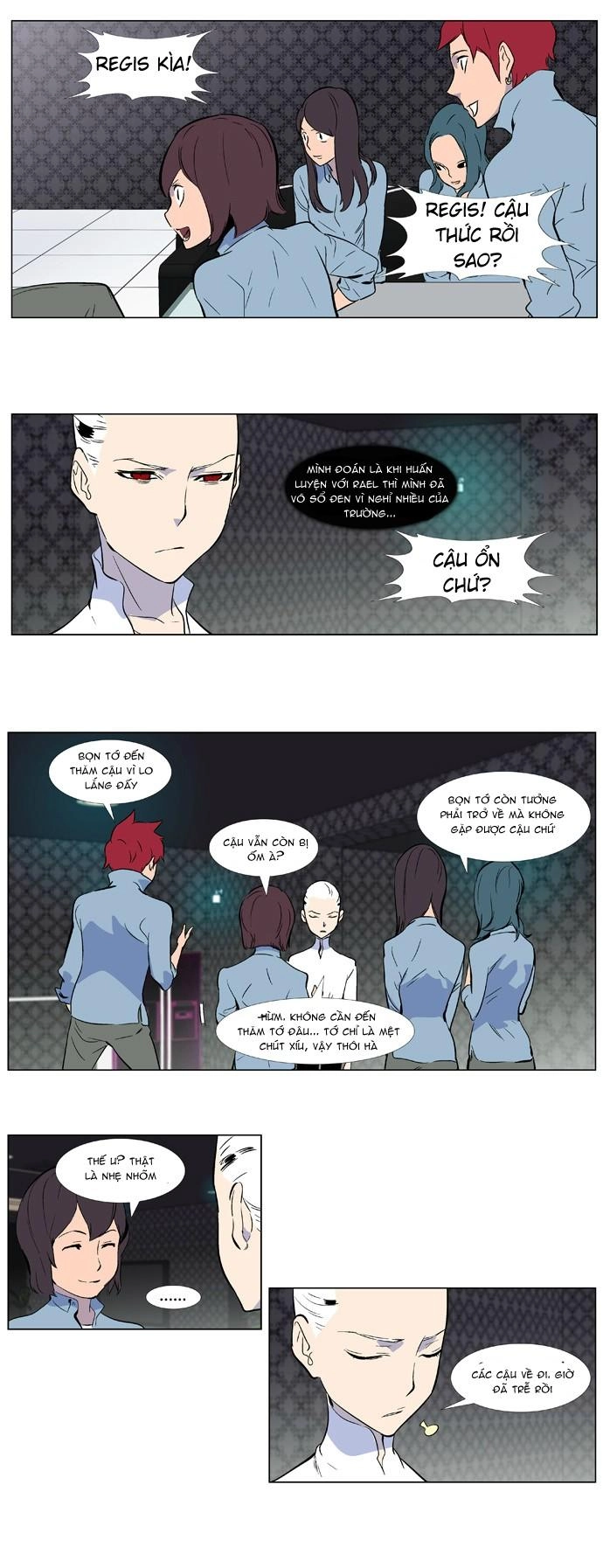 Ma Cà Rồng Quý Tộc Chapter 345 - 17