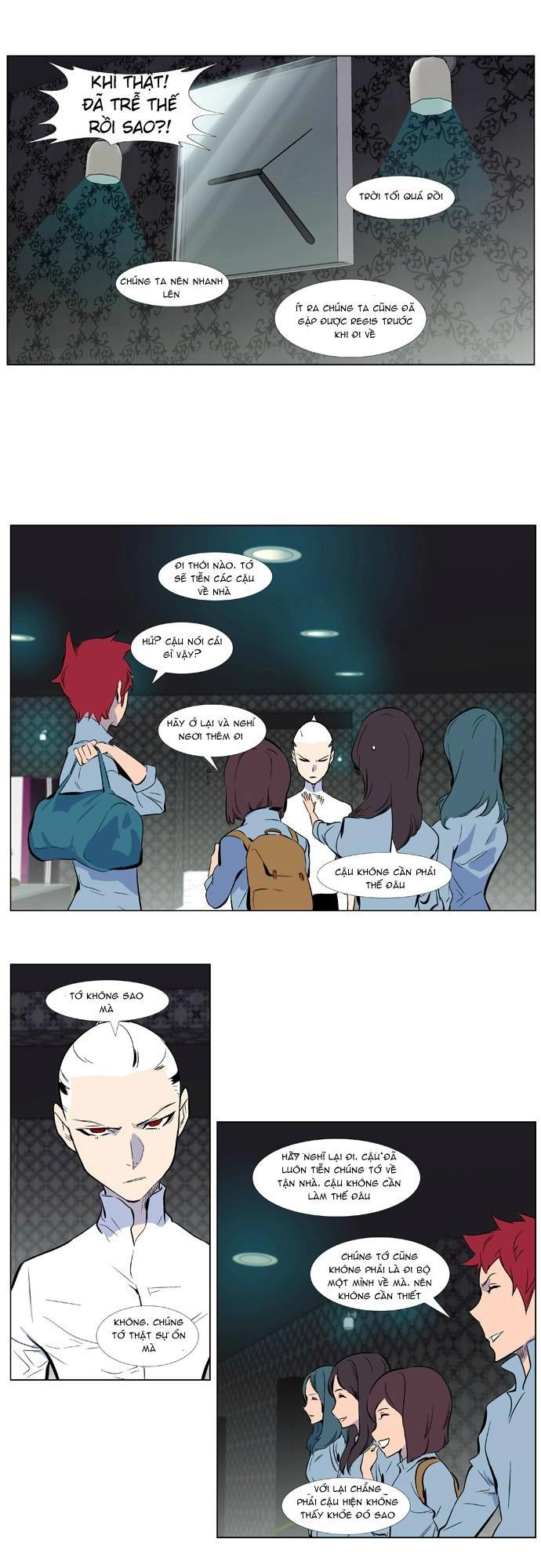 Ma Cà Rồng Quý Tộc Chapter 345 - 18