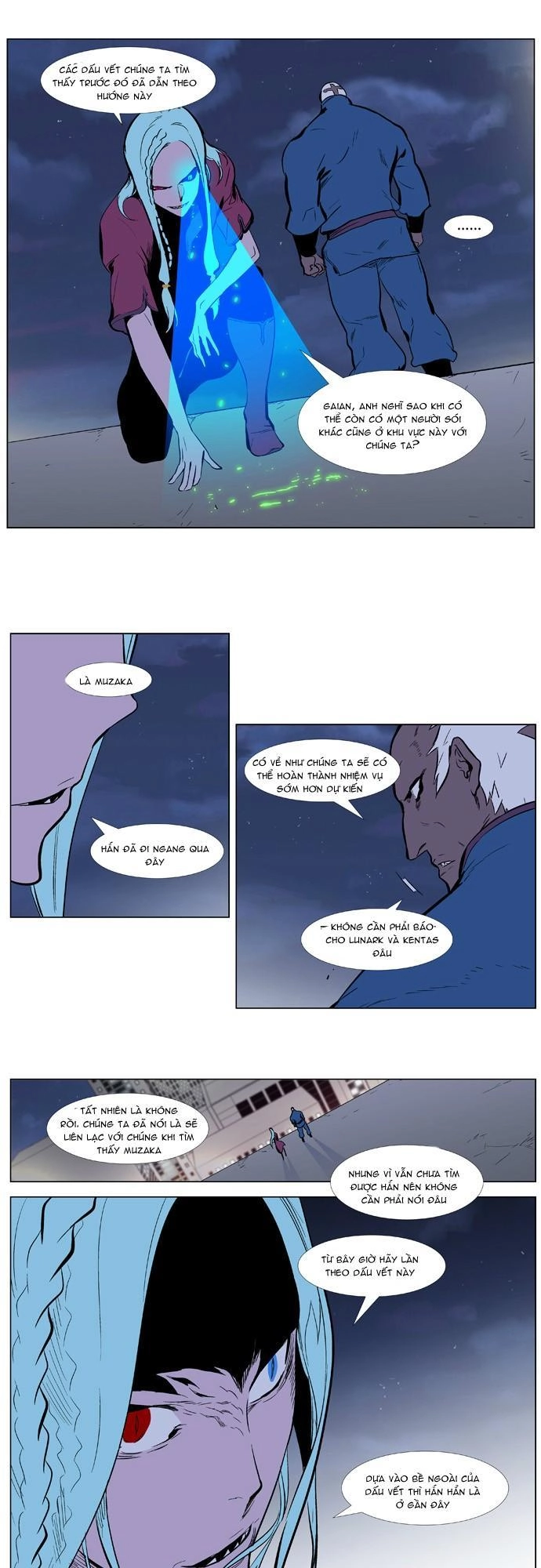 Ma Cà Rồng Quý Tộc Chapter 345 - 23