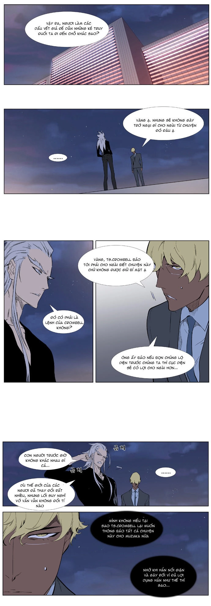 Ma Cà Rồng Quý Tộc Chapter 346 - 4