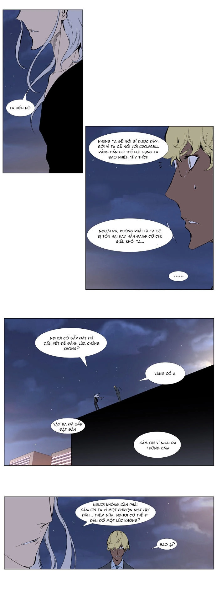 Ma Cà Rồng Quý Tộc Chapter 346 - 5