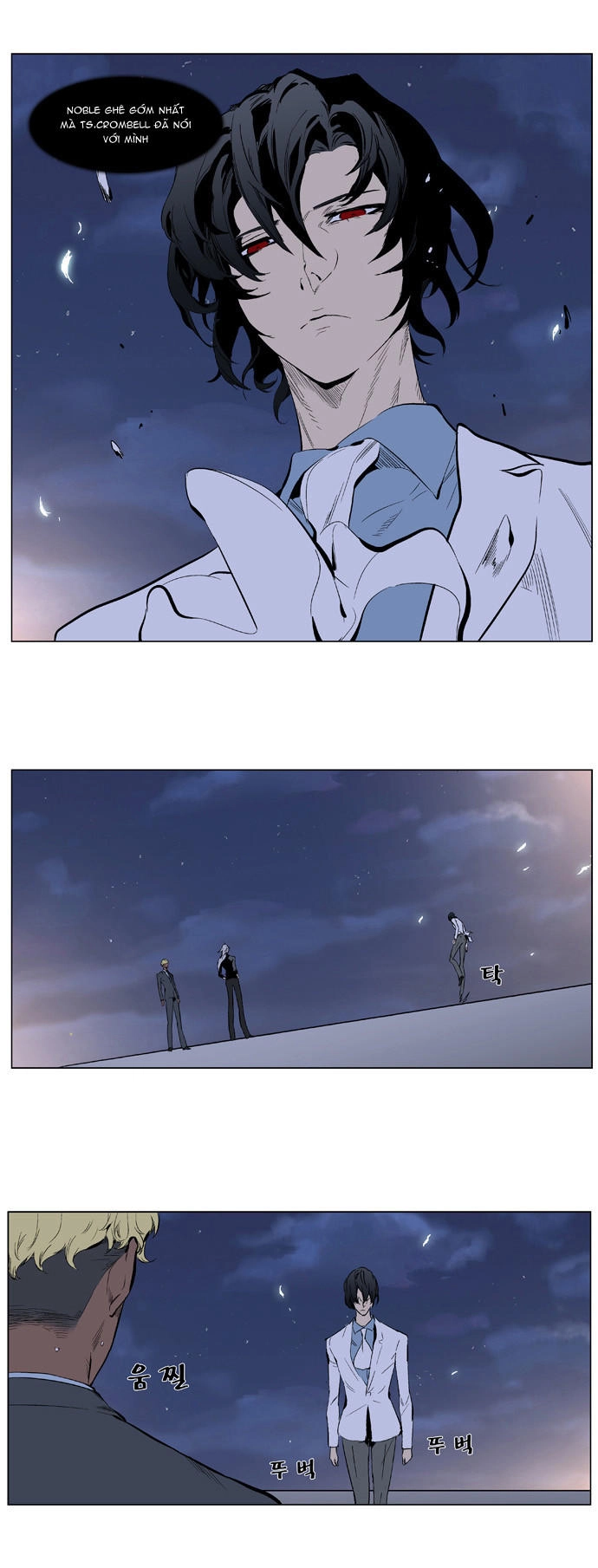 Ma Cà Rồng Quý Tộc Chapter 346 - 7