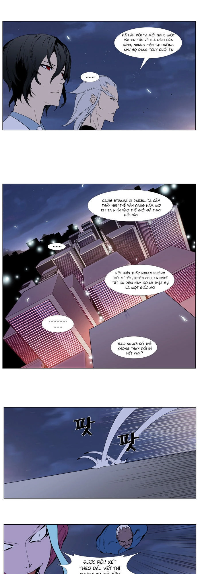 Ma Cà Rồng Quý Tộc Chapter 346 - 10