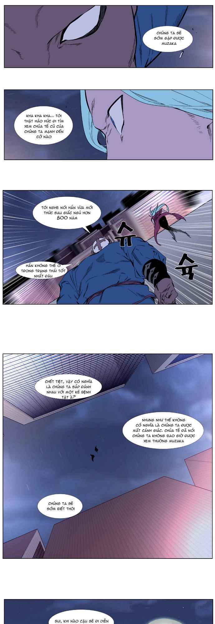 Ma Cà Rồng Quý Tộc Chapter 346 - 12