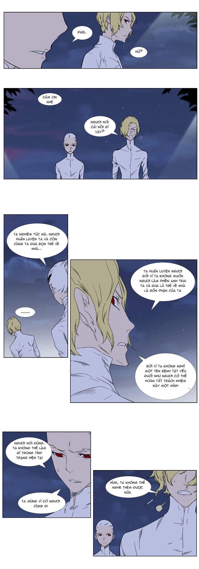 Ma Cà Rồng Quý Tộc Chapter 346 - 16