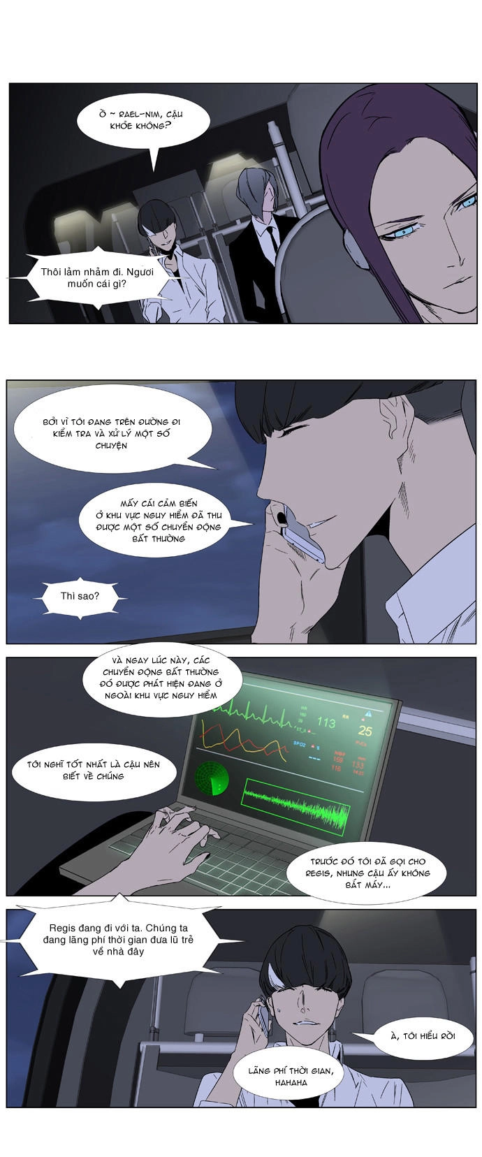 Ma Cà Rồng Quý Tộc Chapter 346 - 19