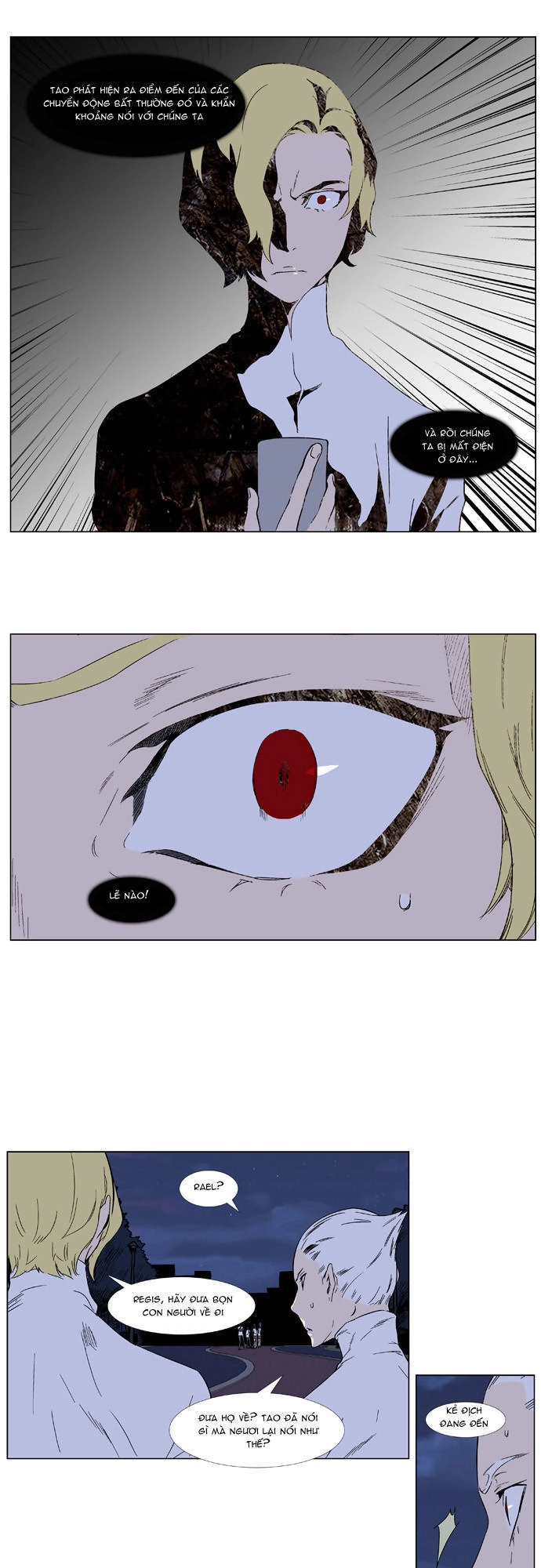 Ma Cà Rồng Quý Tộc Chapter 346 - 28