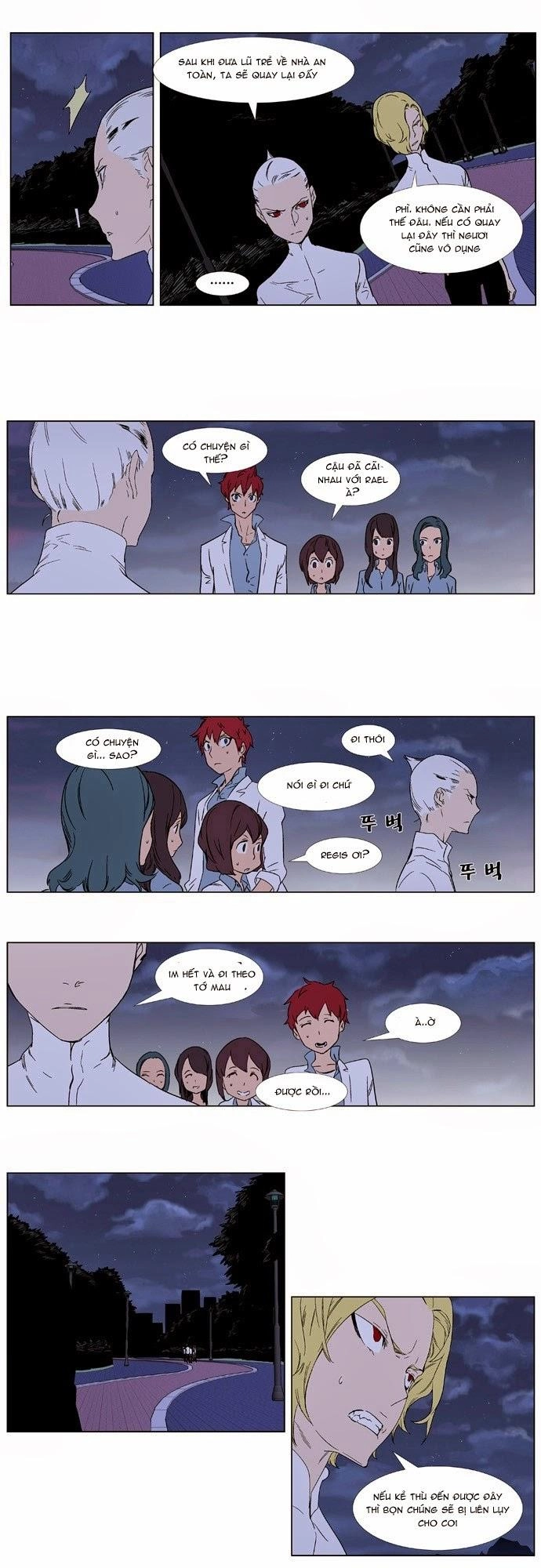 Ma Cà Rồng Quý Tộc Chapter 347 - 5