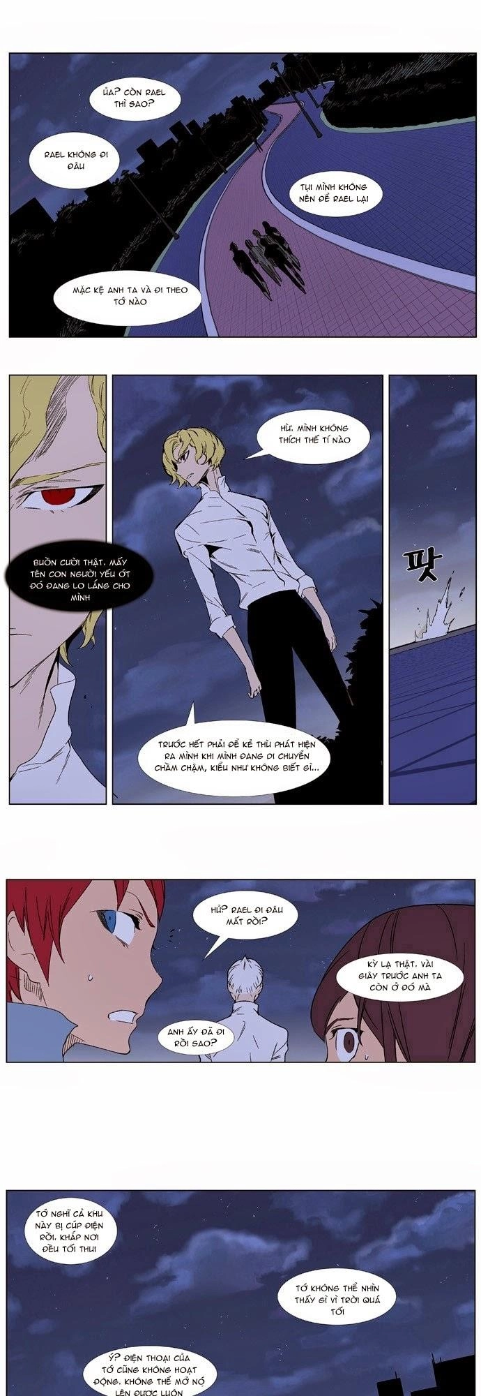 Ma Cà Rồng Quý Tộc Chapter 347 - 7