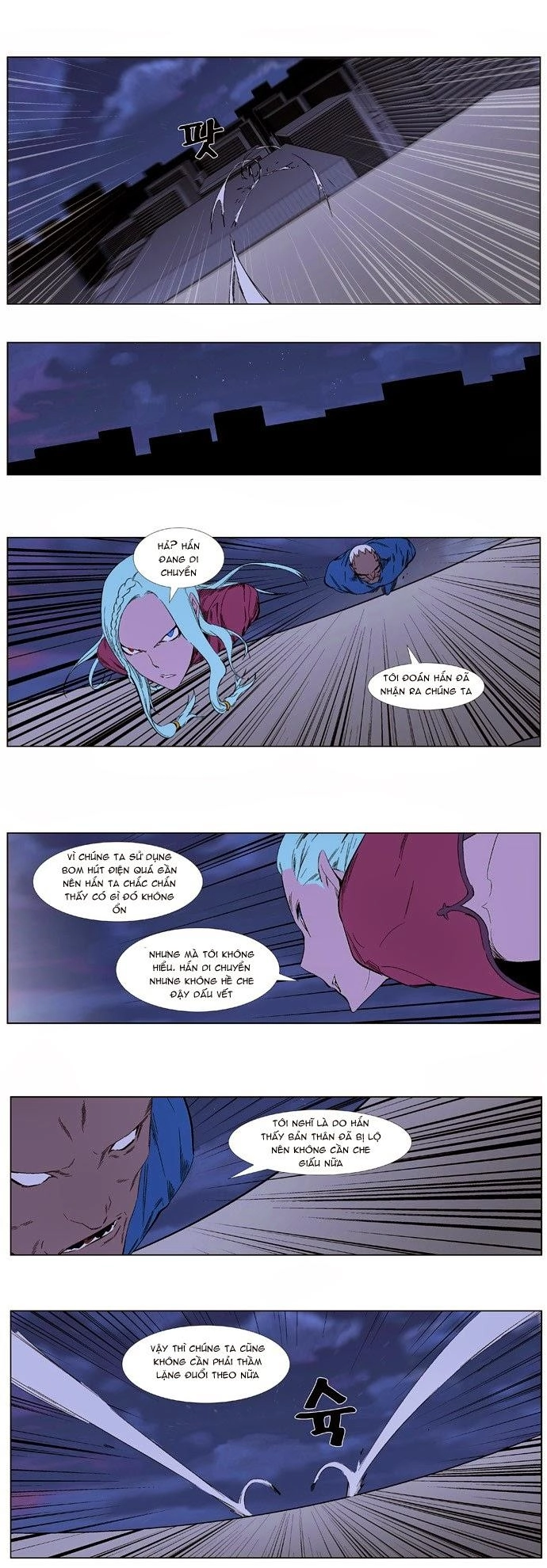 Ma Cà Rồng Quý Tộc Chapter 347 - 10