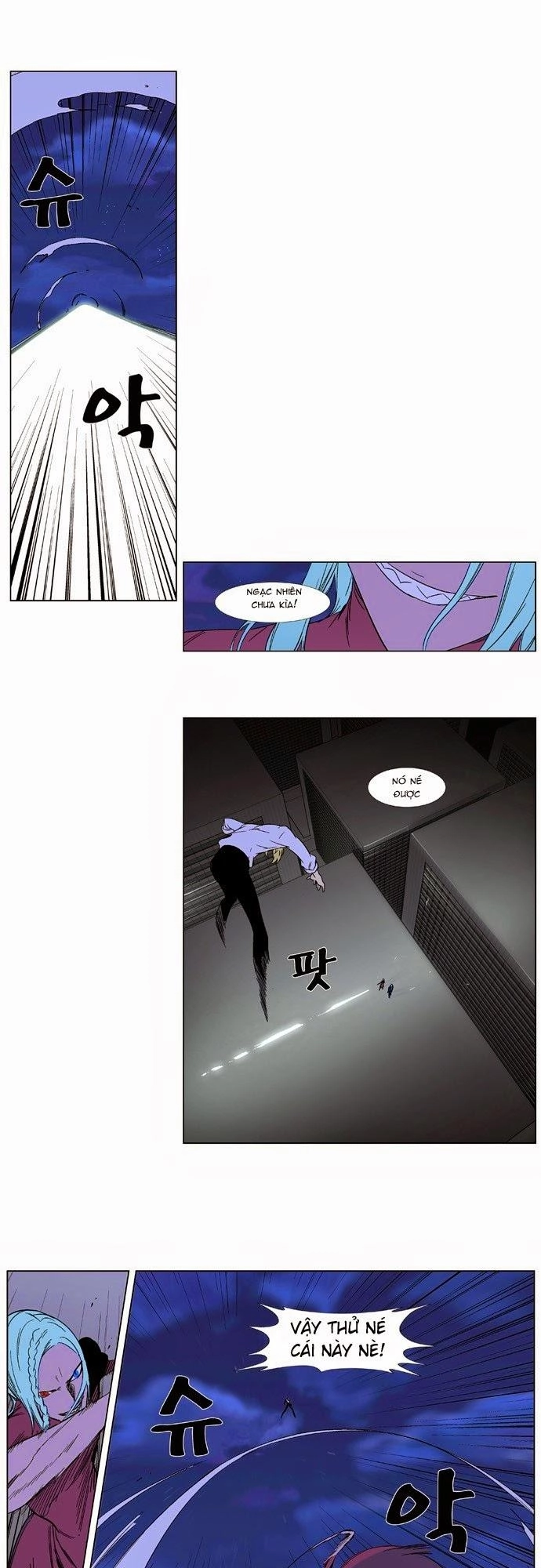 Ma Cà Rồng Quý Tộc Chapter 347 - 19