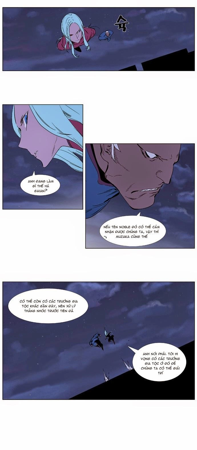 Ma Cà Rồng Quý Tộc Chapter 347 - 23