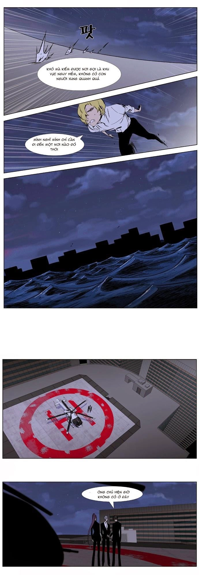 Ma Cà Rồng Quý Tộc Chapter 347 - 24