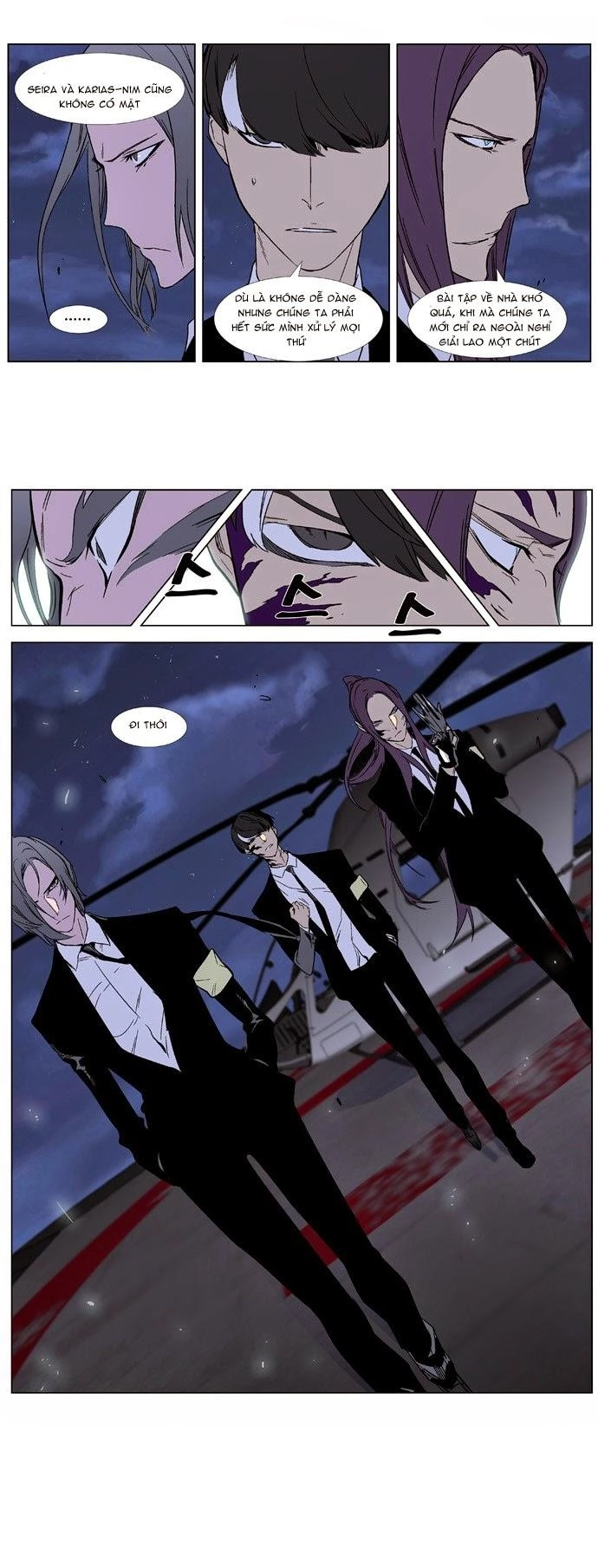 Ma Cà Rồng Quý Tộc Chapter 347 - 25