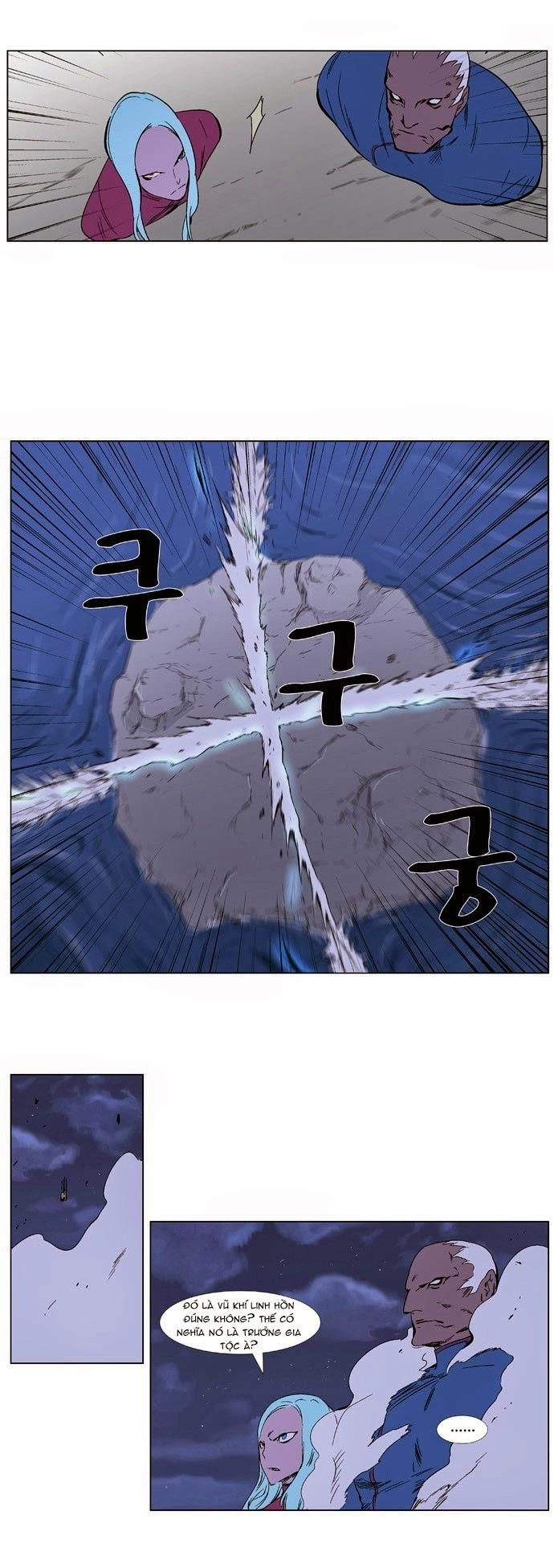 Ma Cà Rồng Quý Tộc Chapter 348 - 8