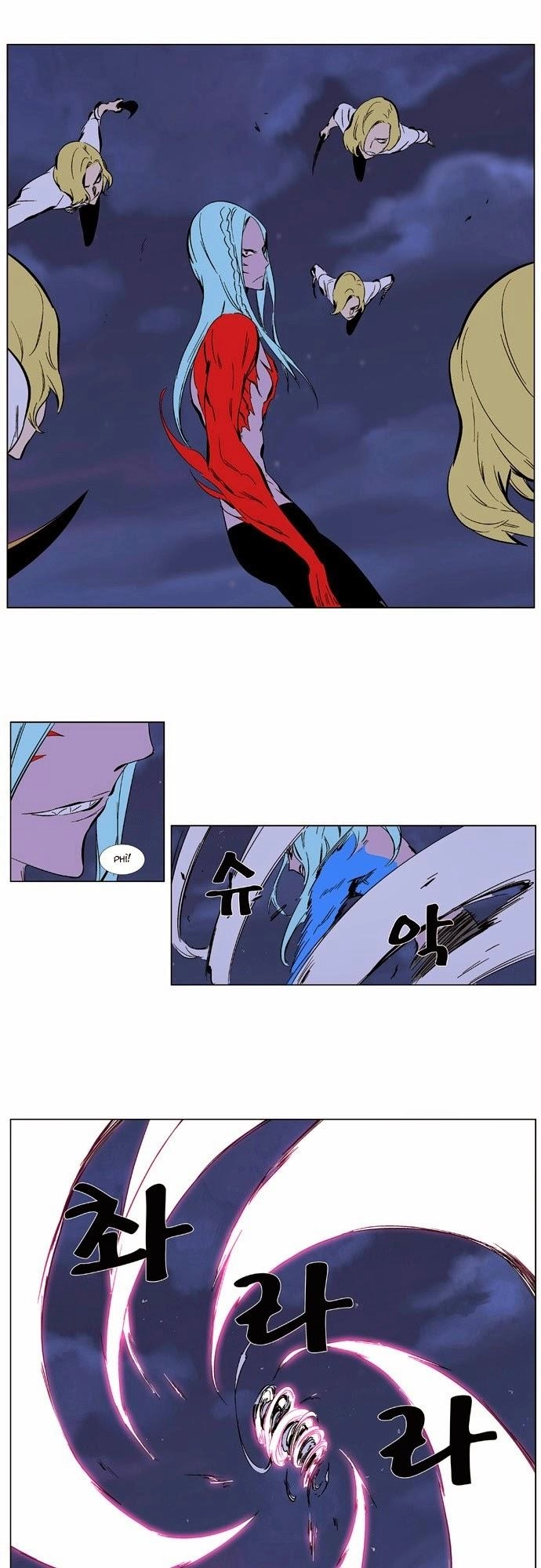 Ma Cà Rồng Quý Tộc Chapter 348 - 19