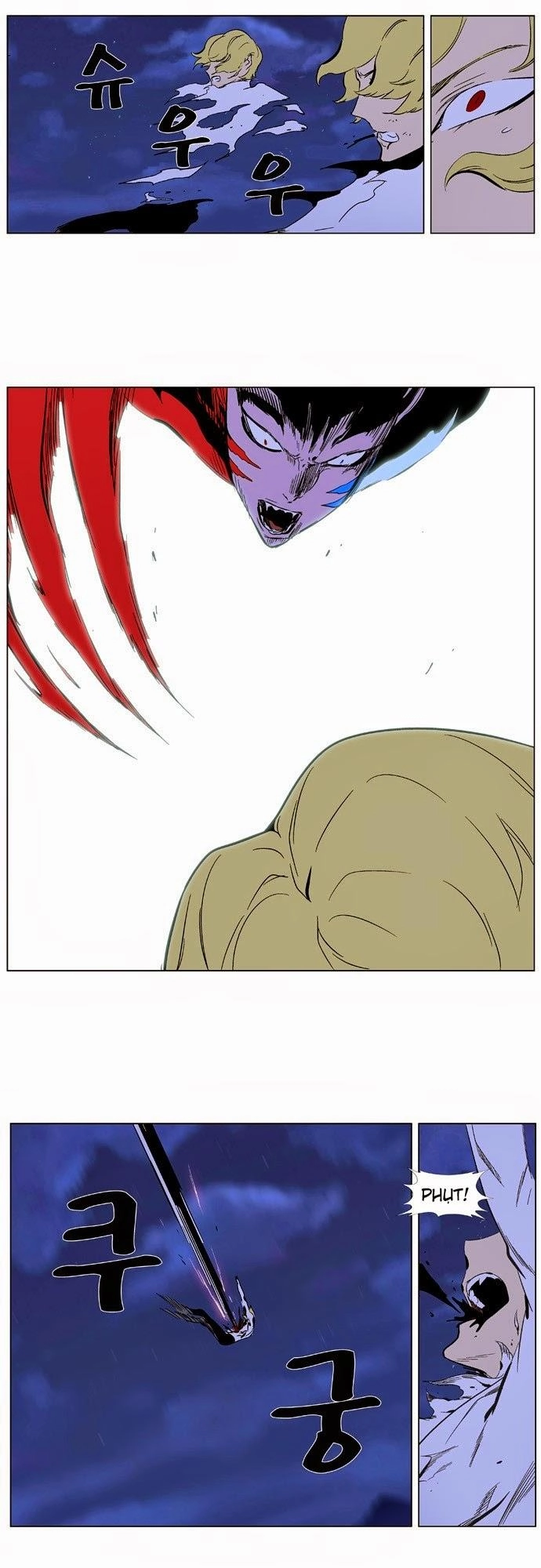 Ma Cà Rồng Quý Tộc Chapter 348 - 21