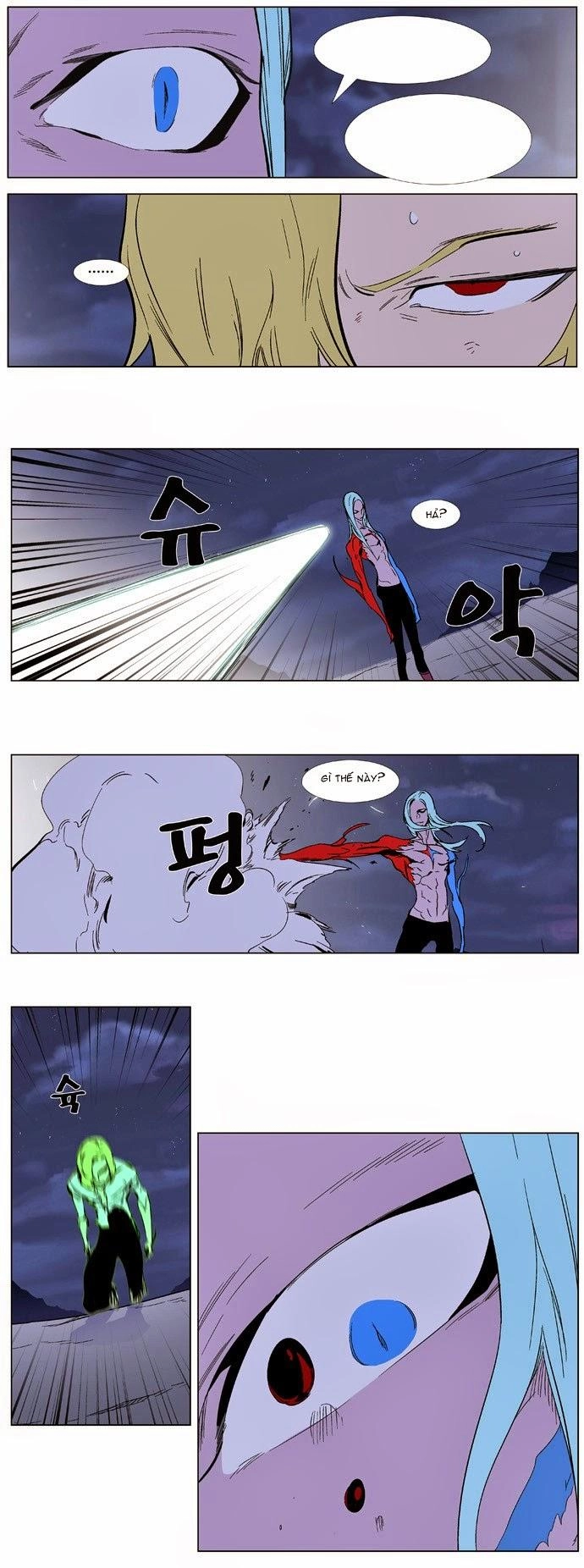 Ma Cà Rồng Quý Tộc Chapter 348 - 24