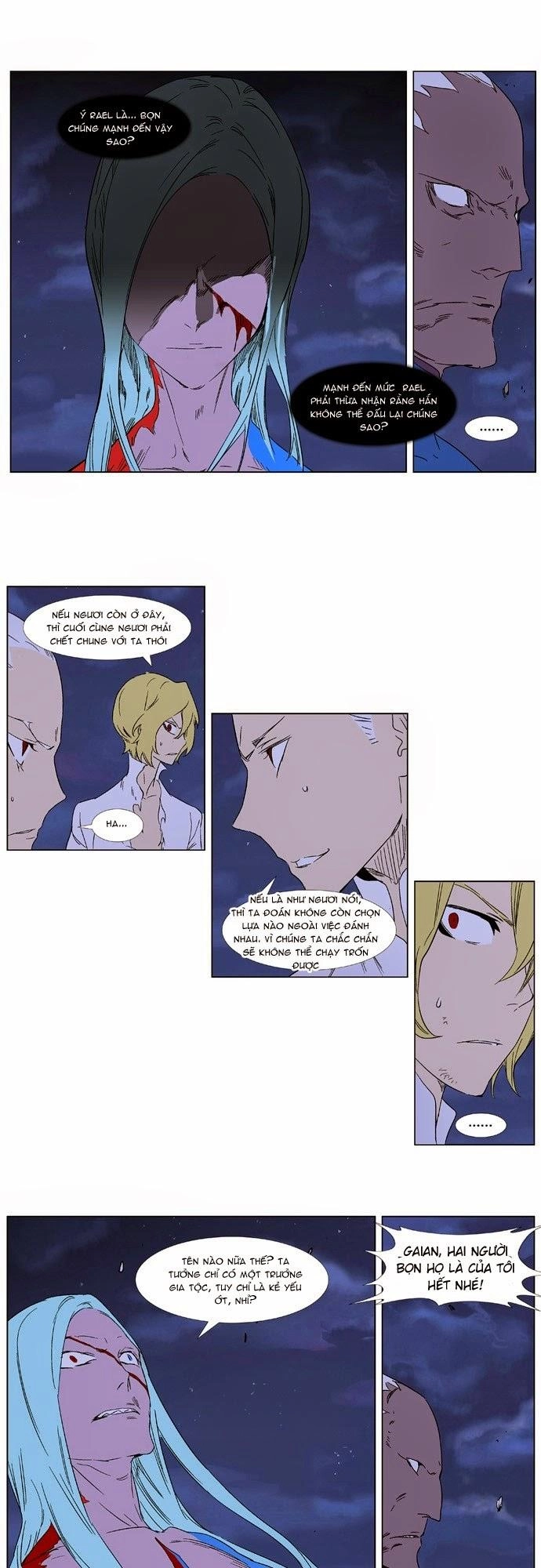 Ma Cà Rồng Quý Tộc Chapter 349 - 7