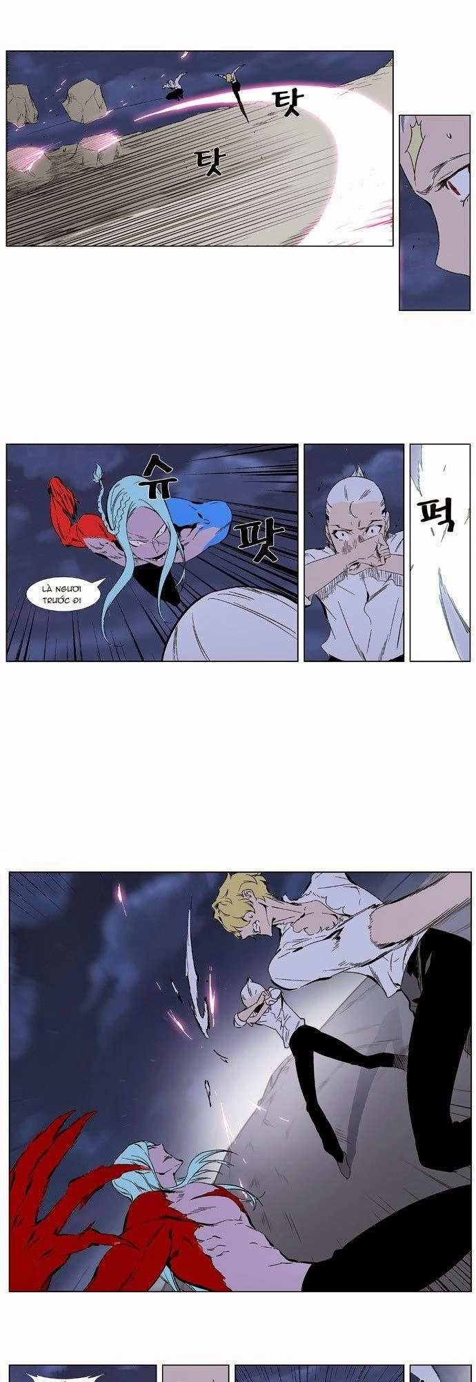 Ma Cà Rồng Quý Tộc Chapter 349 - 11