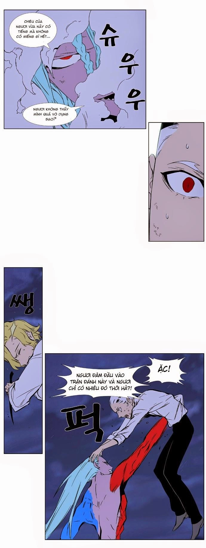 Ma Cà Rồng Quý Tộc Chapter 349 - 16