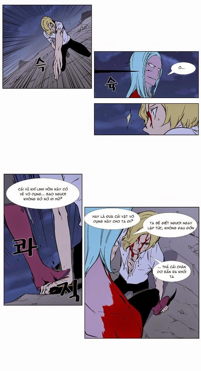 Ma Cà Rồng Quý Tộc Chapter 349 - 25