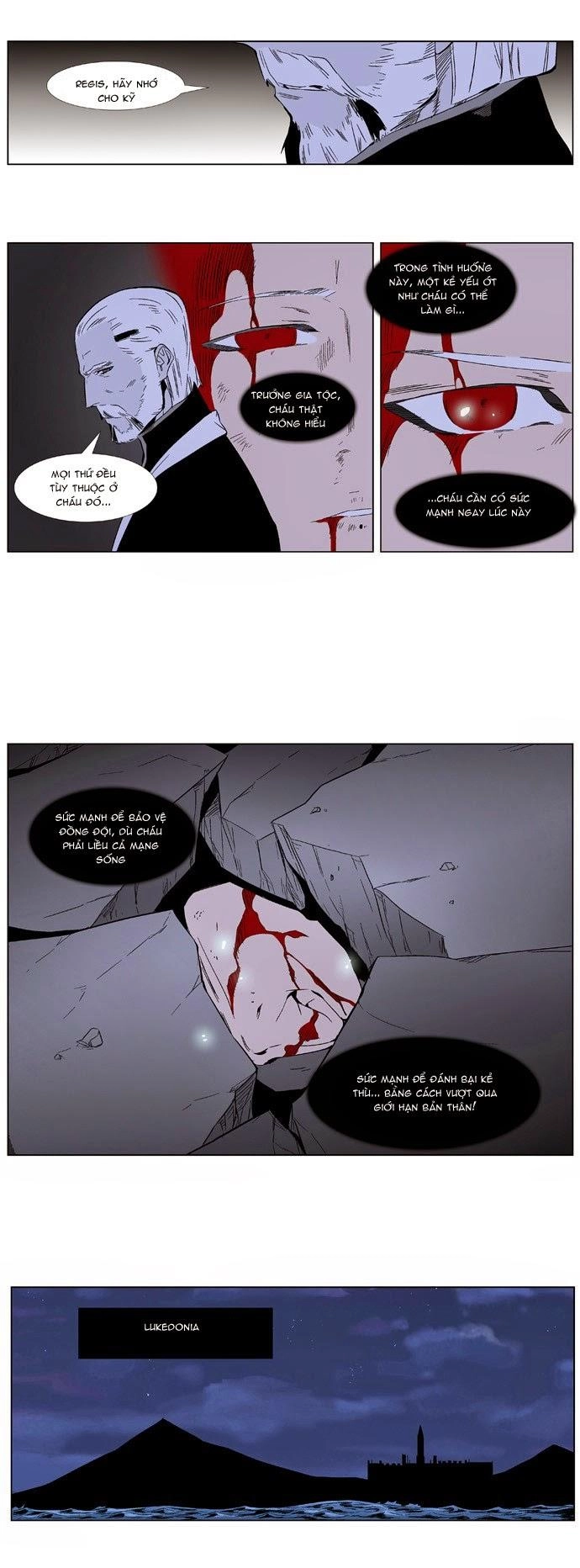 Ma Cà Rồng Quý Tộc Chapter 349 - 29