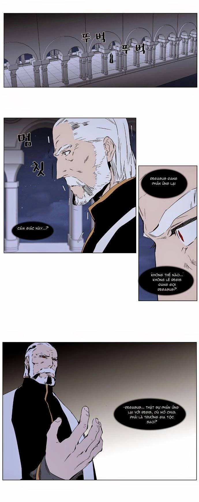 Ma Cà Rồng Quý Tộc Chapter 349 - 30