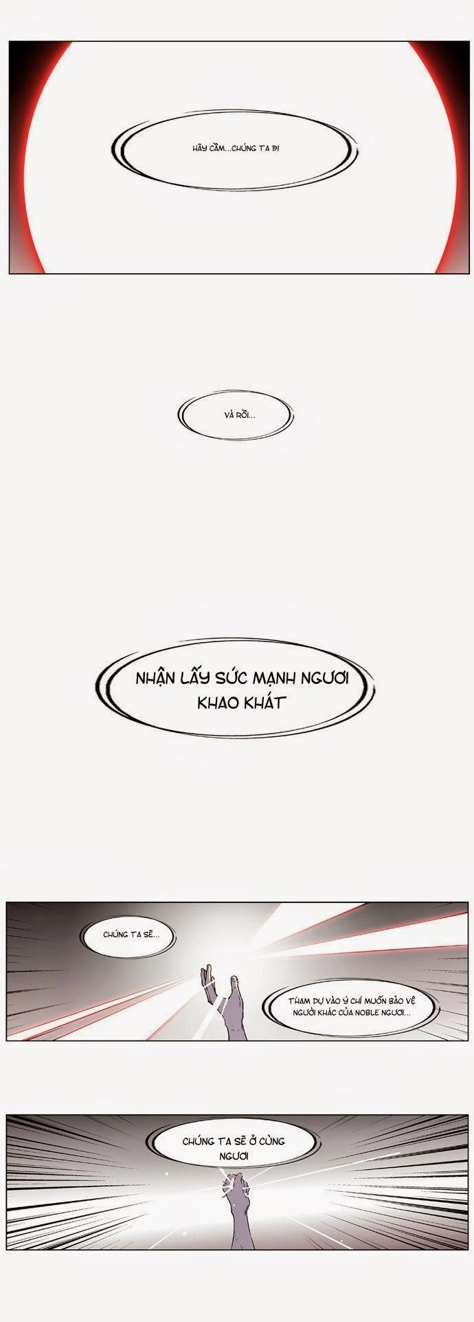 Ma Cà Rồng Quý Tộc Chapter 349 - 35