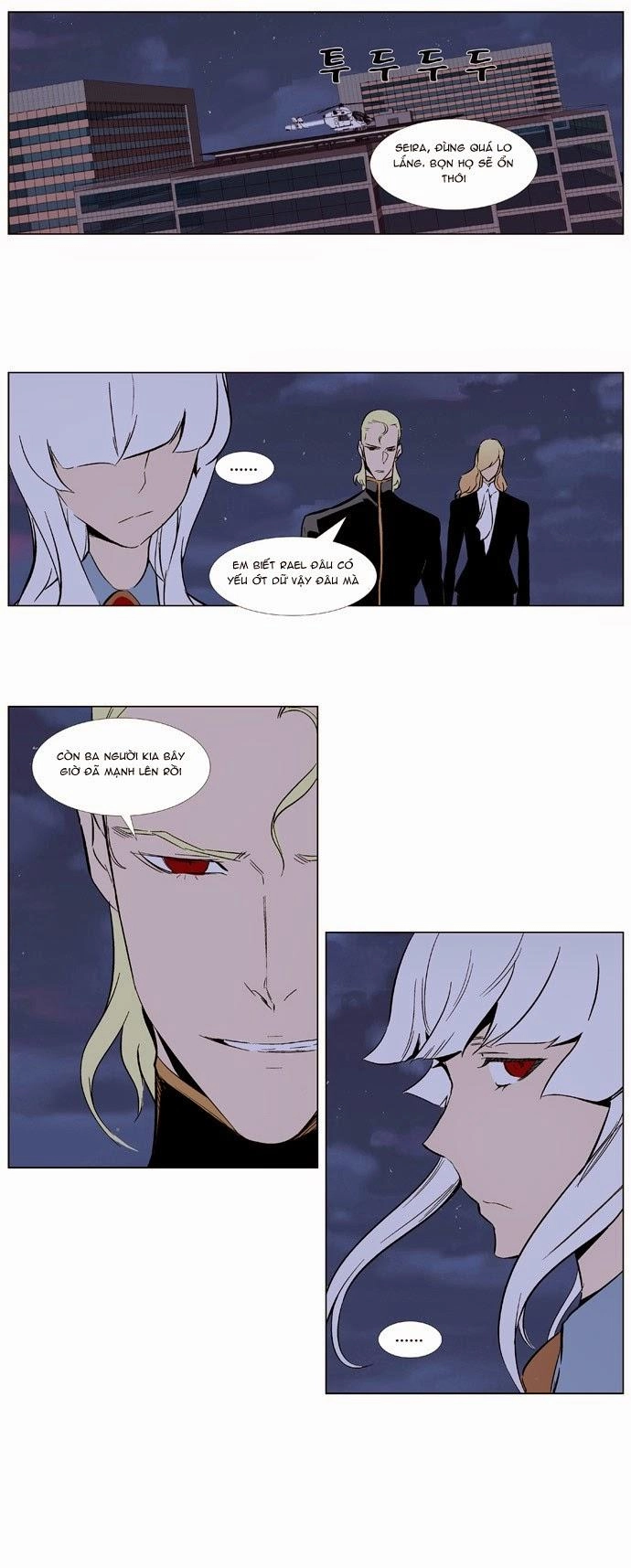 Ma Cà Rồng Quý Tộc Chapter 351 - 6