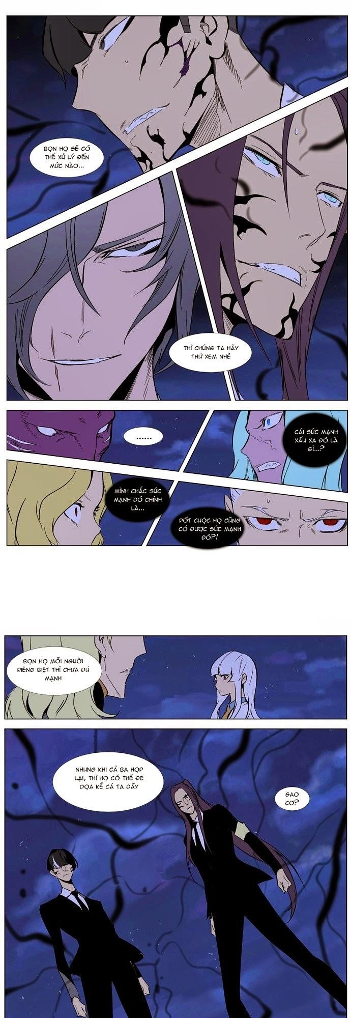 Ma Cà Rồng Quý Tộc Chapter 351 - 7