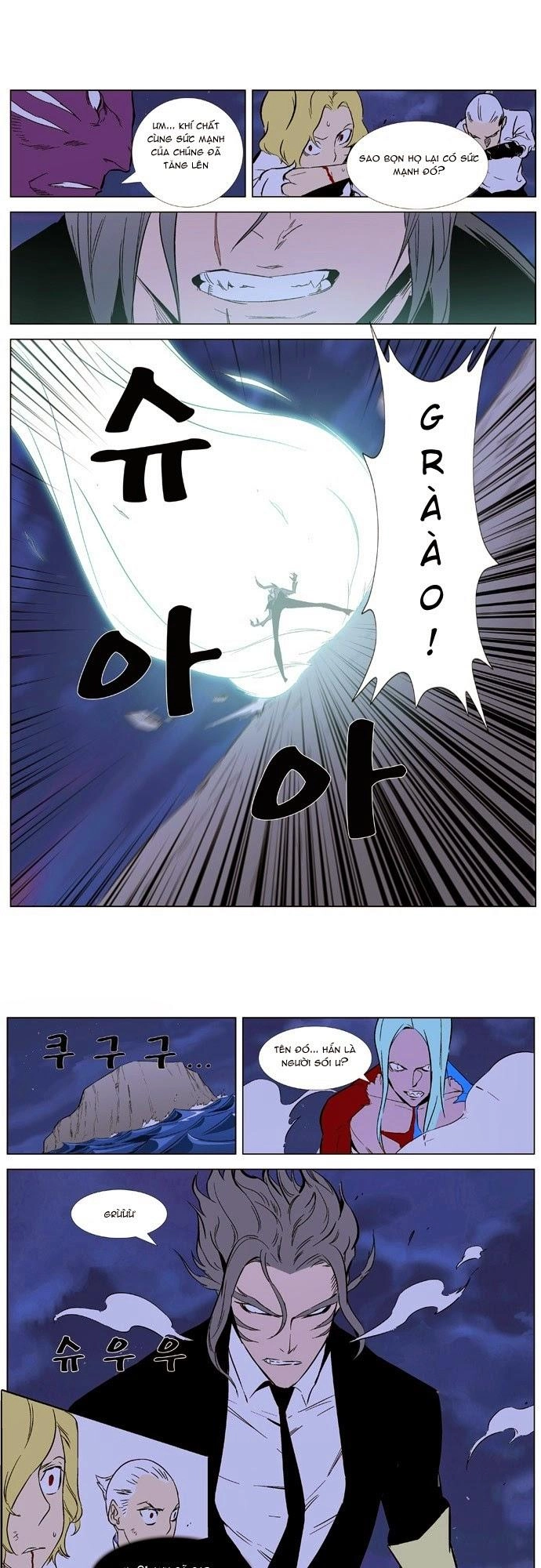 Ma Cà Rồng Quý Tộc Chapter 351 - 9