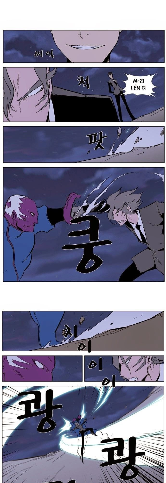 Ma Cà Rồng Quý Tộc Chapter 351 - 11