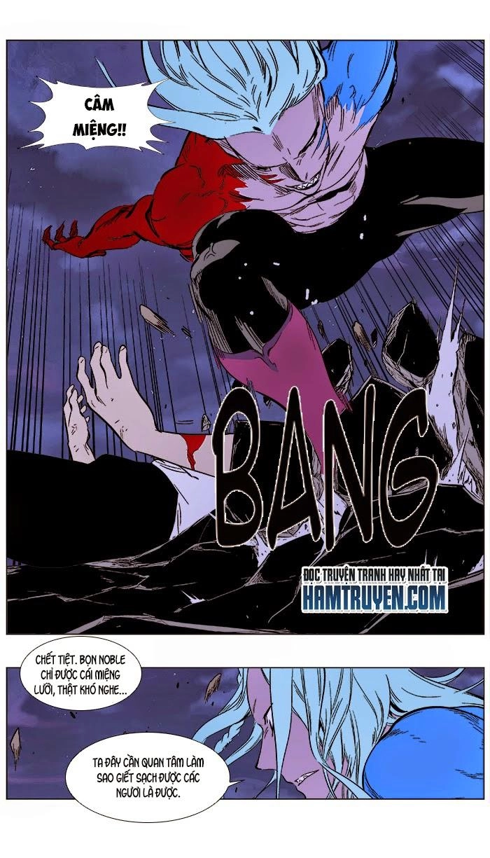 Ma Cà Rồng Quý Tộc Chapter 354 - 2