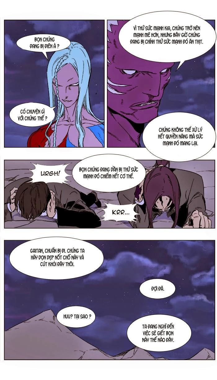 Ma Cà Rồng Quý Tộc Chapter 354 - 7