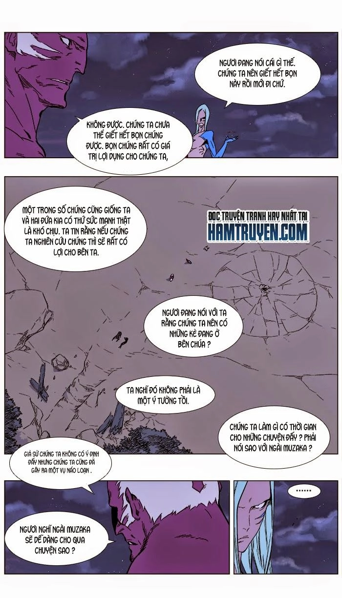 Ma Cà Rồng Quý Tộc Chapter 354 - 8