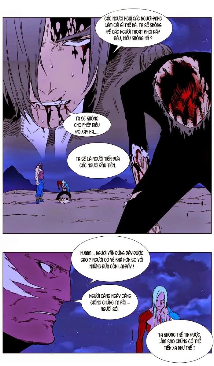 Ma Cà Rồng Quý Tộc Chapter 354 - 10