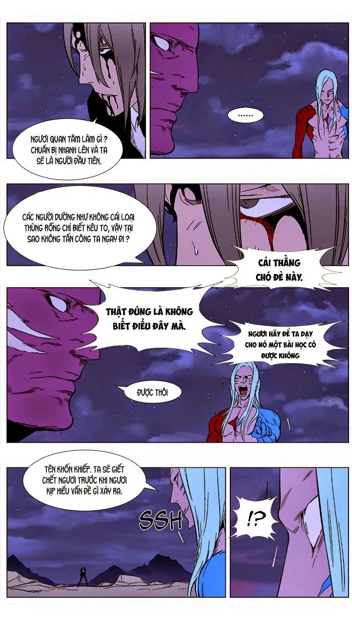 Ma Cà Rồng Quý Tộc Chapter 354 - 11