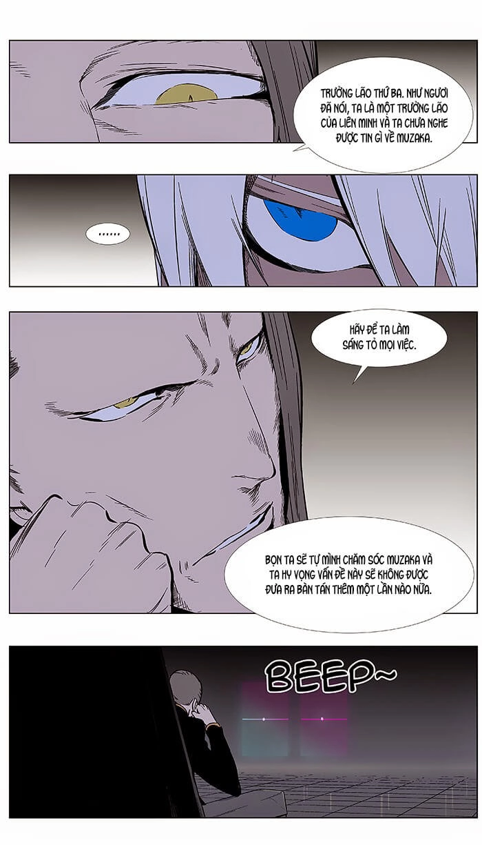 Ma Cà Rồng Quý Tộc Chapter 355 - 5