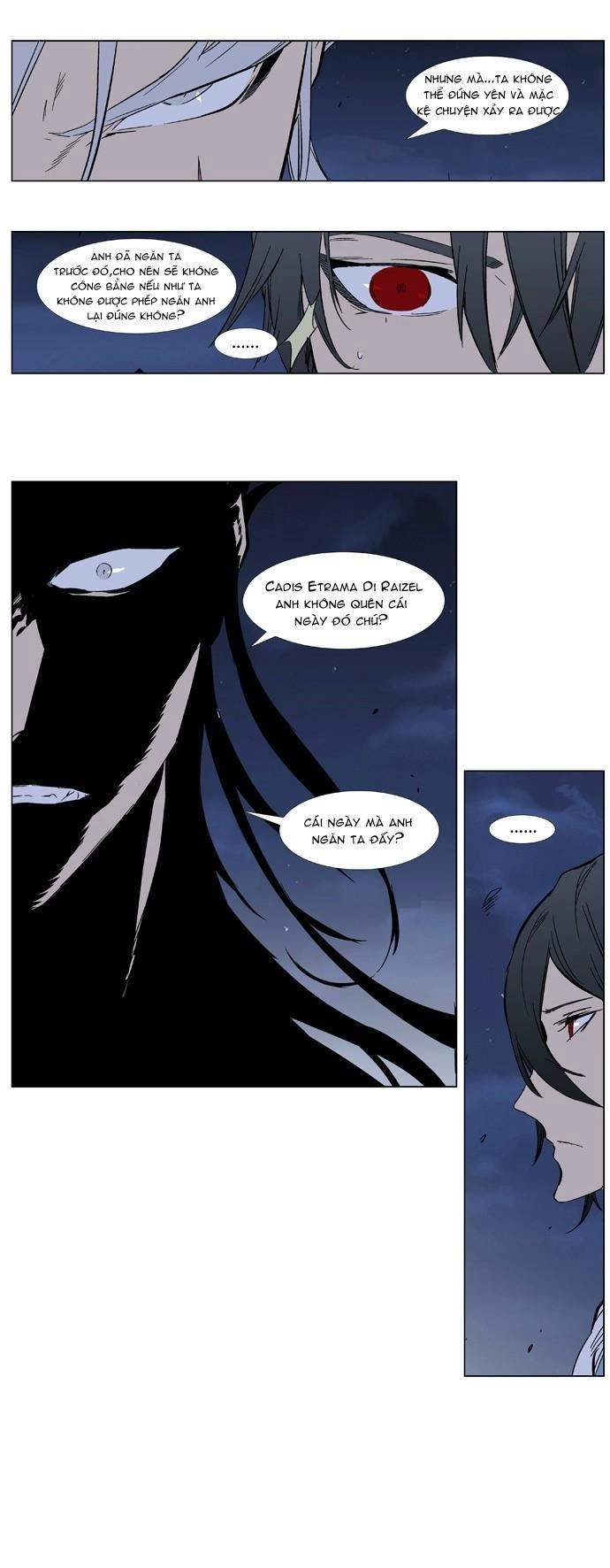 Ma Cà Rồng Quý Tộc Chapter 356 - 7