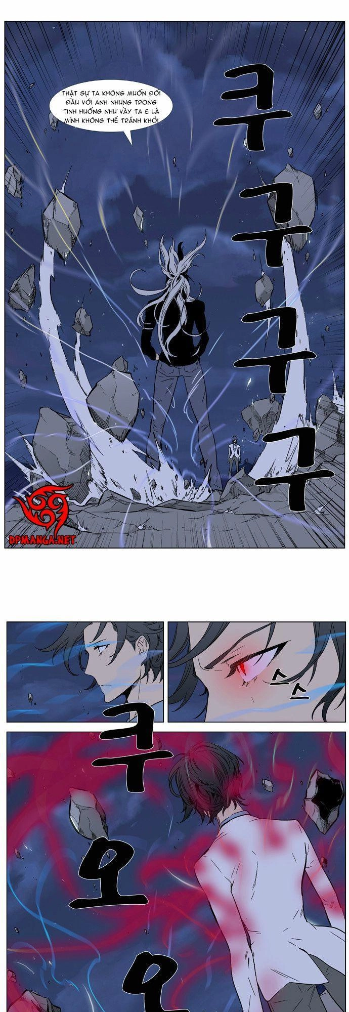 Ma Cà Rồng Quý Tộc Chapter 356 - 8