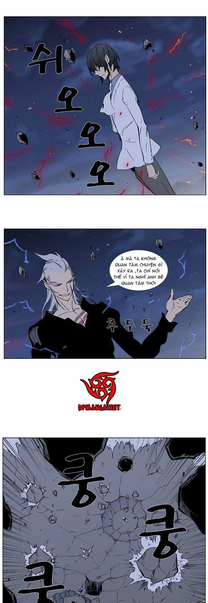 Ma Cà Rồng Quý Tộc Chapter 356 - 12