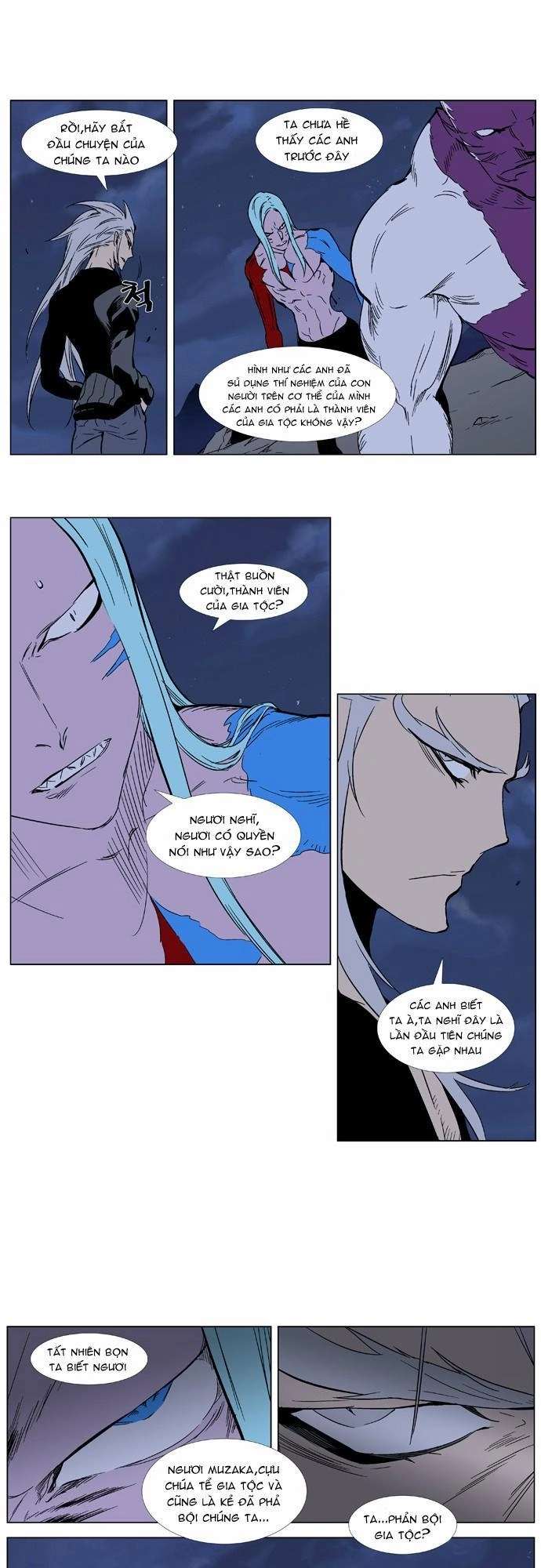 Ma Cà Rồng Quý Tộc Chapter 356 - 14