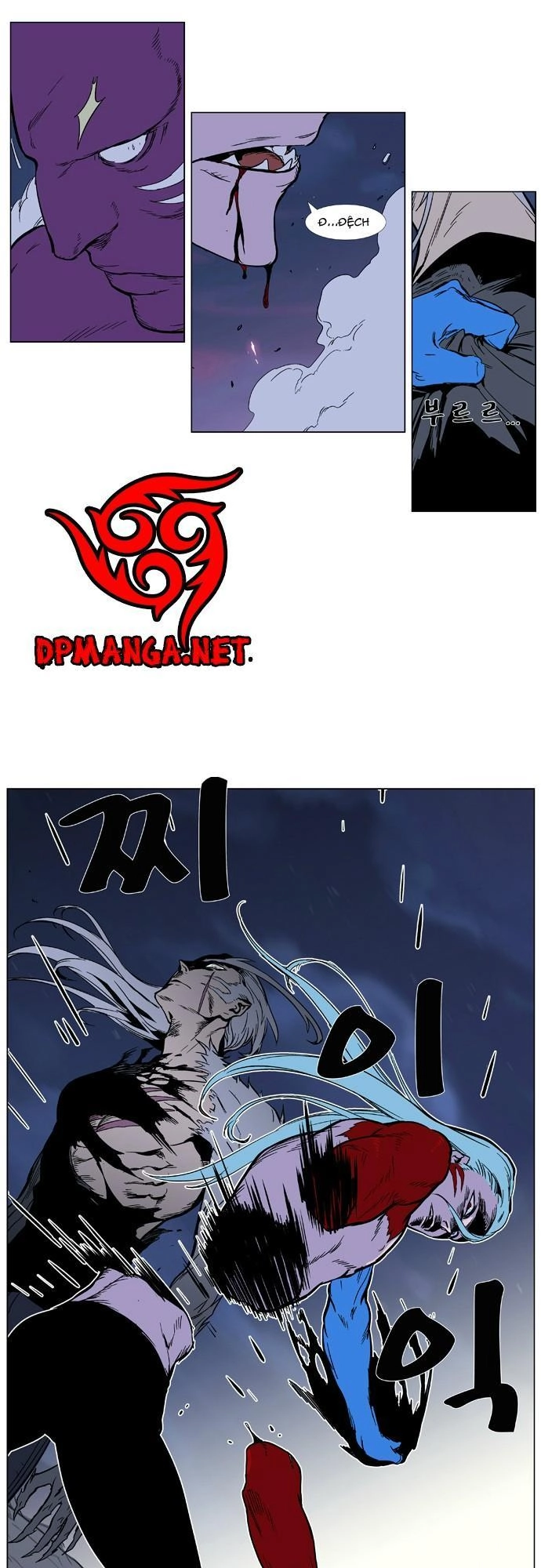 Ma Cà Rồng Quý Tộc Chapter 356 - 23