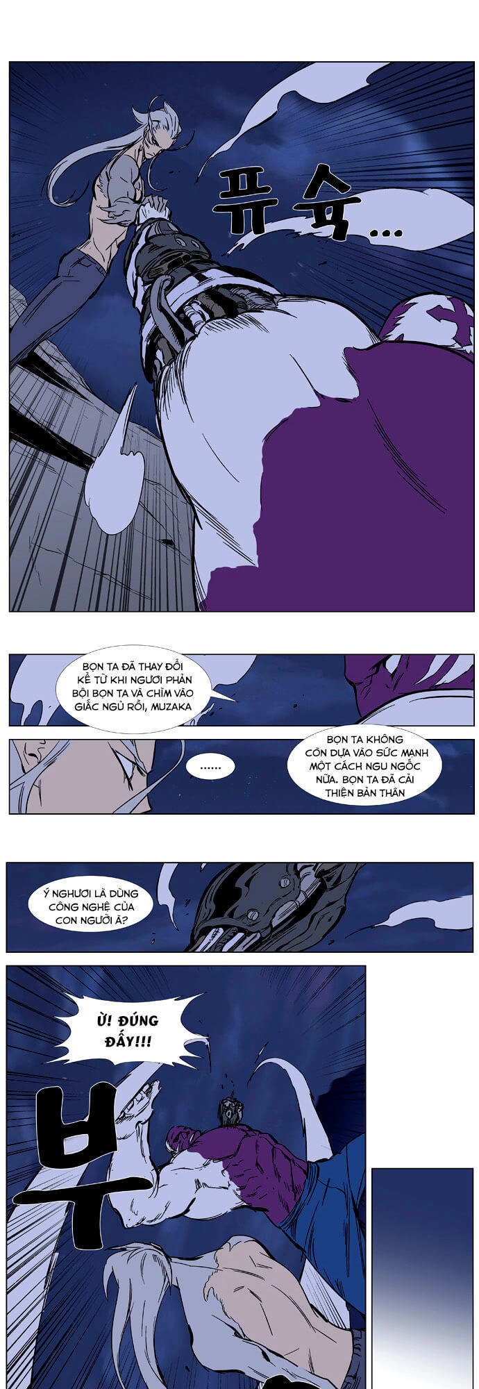 Ma Cà Rồng Quý Tộc Chapter 357 - 6